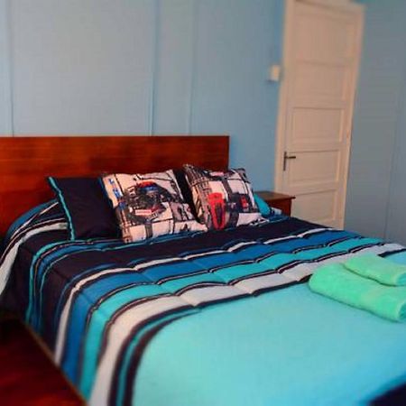 Hostal Viajeros Punta Arenas Exterior photo