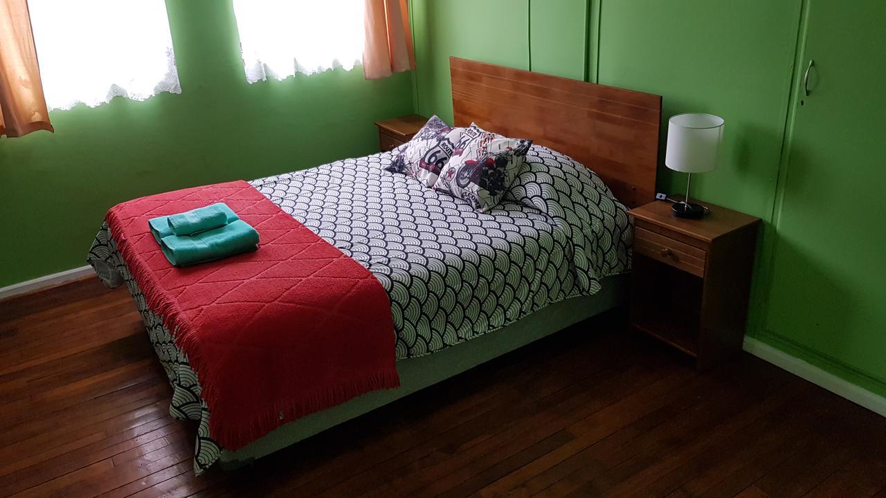 Hostal Viajeros Punta Arenas Exterior photo